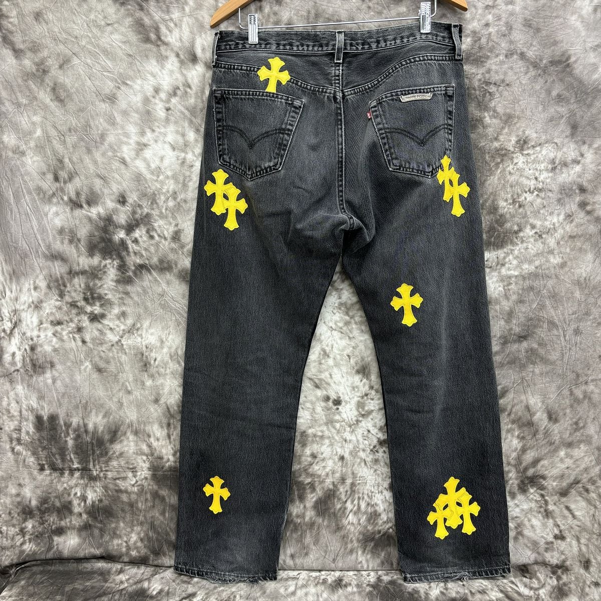 CHROME HEARTS×LEVI'S/クロムハーツ×リーバイス クロス CHROME HEARTS×LEVI'S/クロムハーツ×リーバイス クロス
