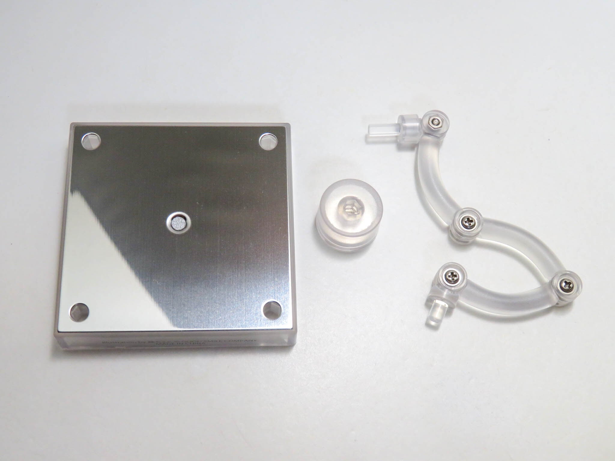 ねんどろいどどーる 鏡の国 アリス 台座改