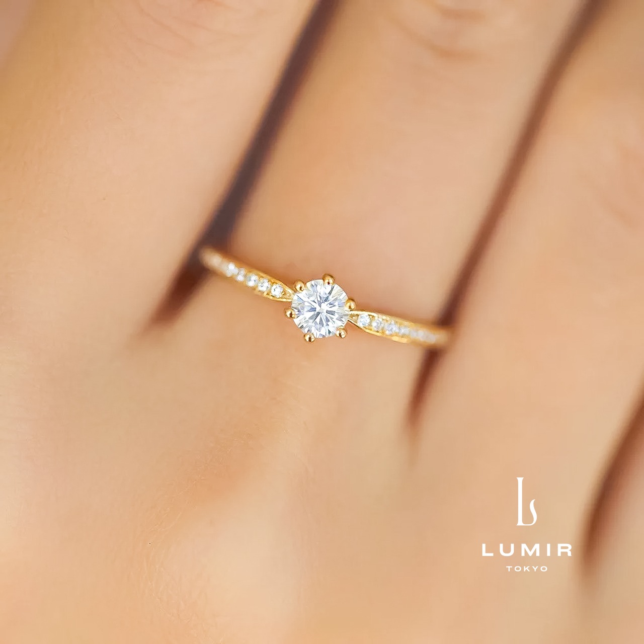 【数量限定アイテム】クラシカルシャインリング