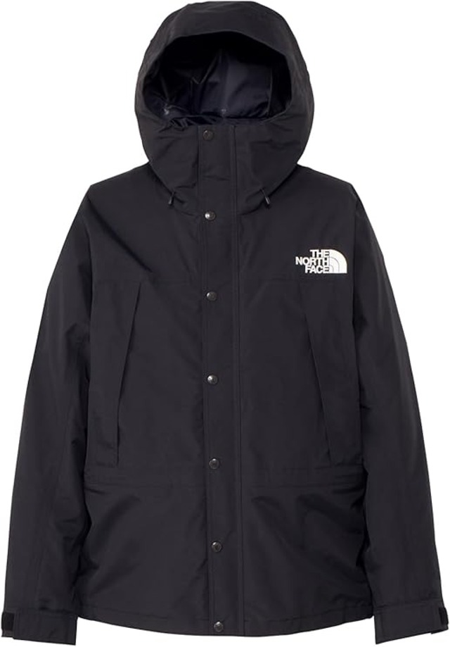 THE NORTH FACE ザ・ノースフェイス ／ マウンテンライトジャケット（メンズ） #ブラック