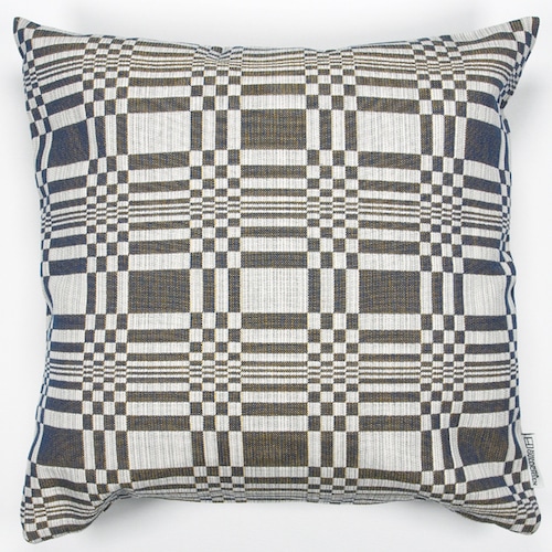 JOHANNA GULLICHSEN（ヨハンナ グリクセン） Zipped Cushion Cover Doris（ドリス） Lead