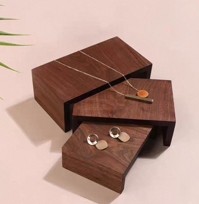 【3set】natural accesary display /3セットナチュラルアクセサリーディスプレイ