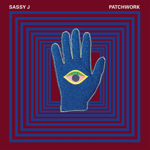 【CD】Sassy J - Patchwork