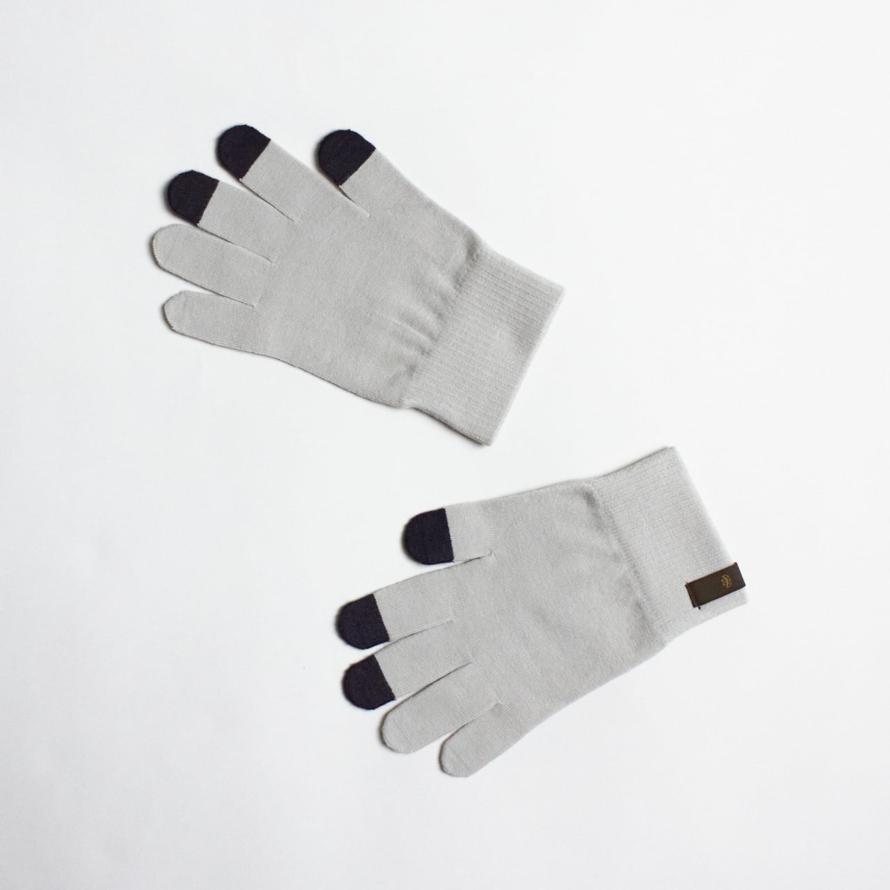 Teton Bros.（ティートンブロス）Axio Glove -Light Gray メンズ