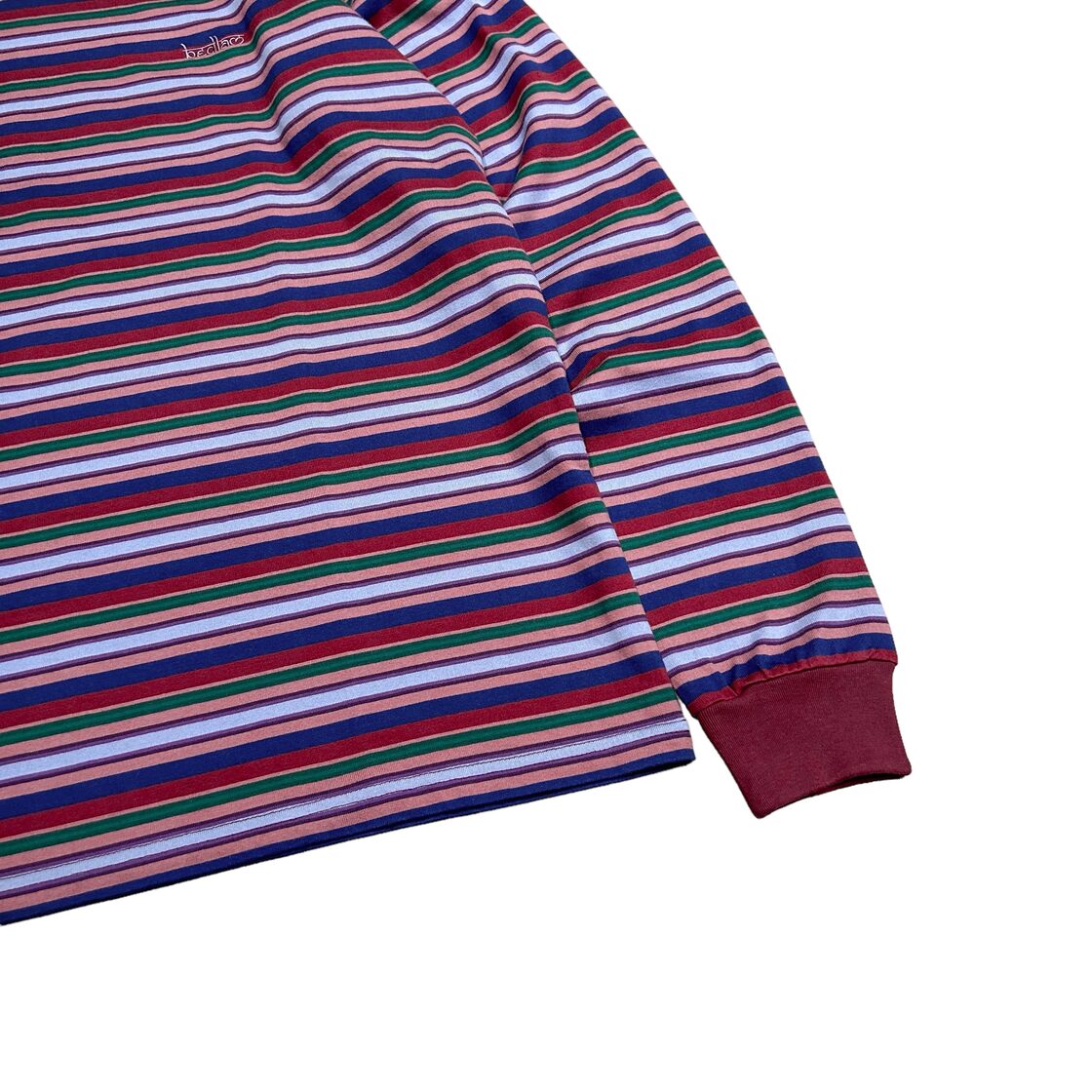 Bedlam Droops L/S Tee - Made in Japan ベドラム ターゲット マルチ 