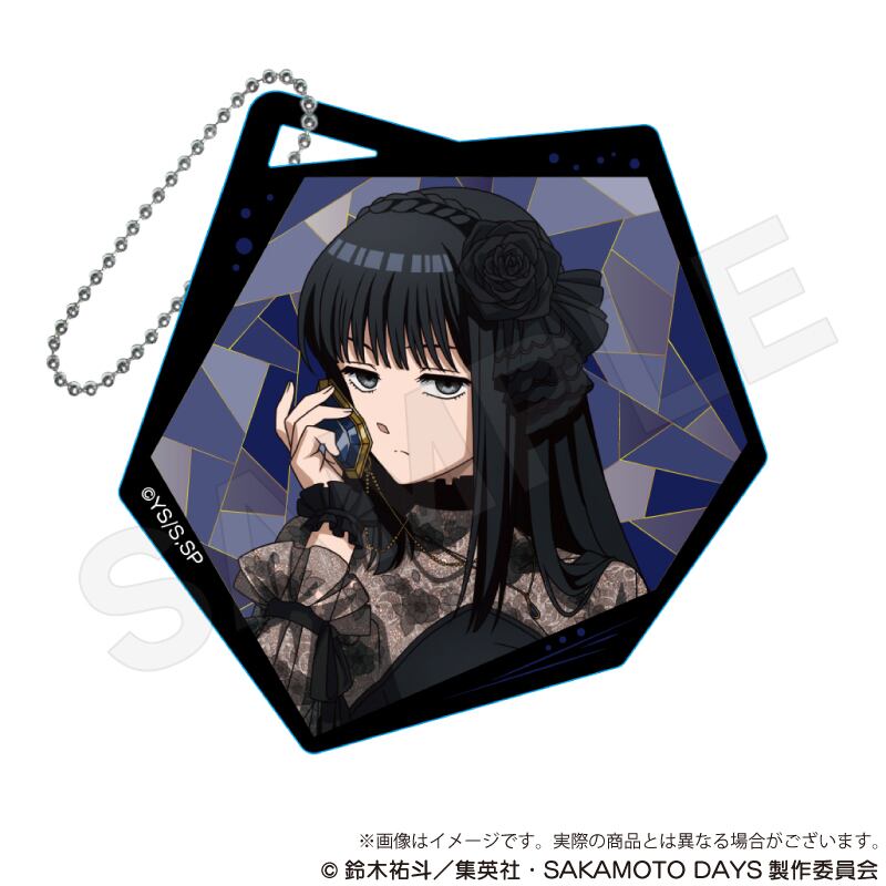SAKAMOTO DAYS トレーディングホロアクキー 宝石ver. | ワイワイワールド