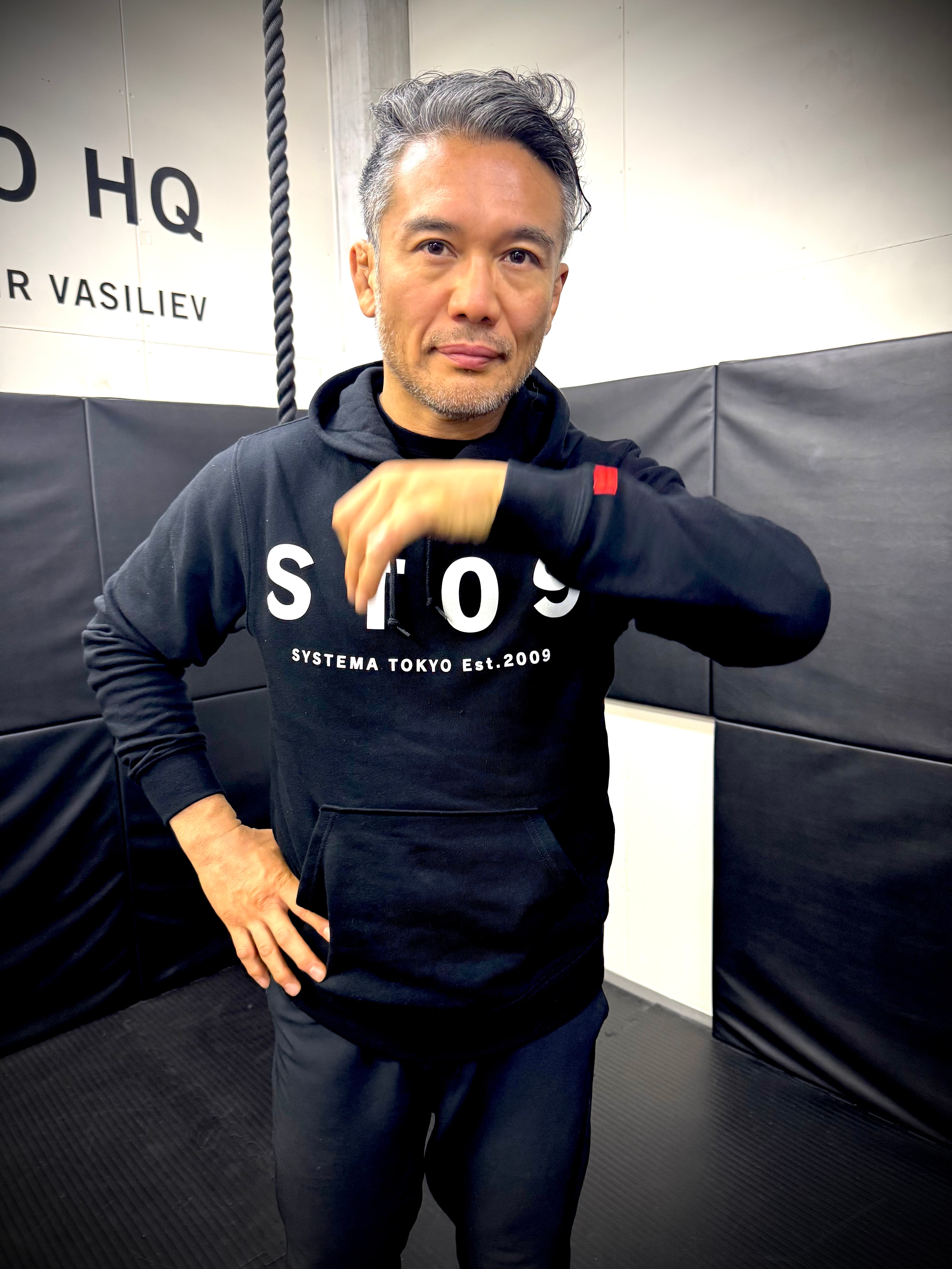 DVD「強き祈りの手」 | SYSTEMA TOKYO ONLINE STORE