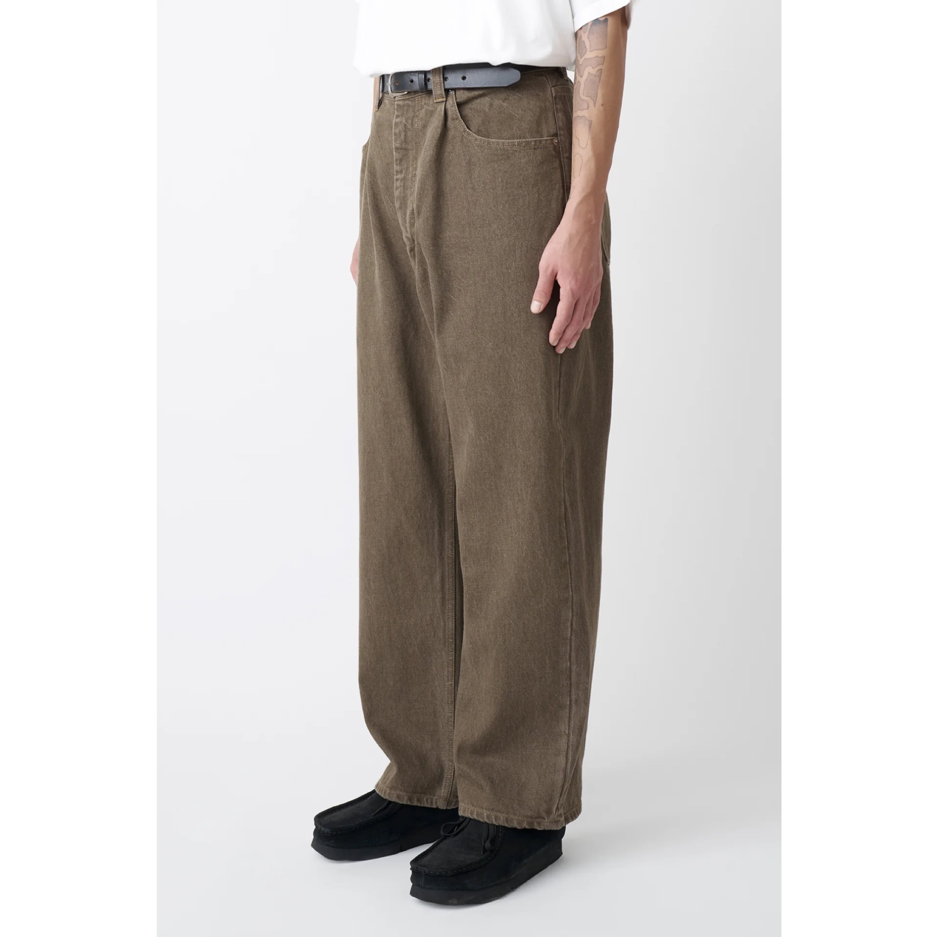 PWA / RELAX-FIT 6P JEANS INDGO | THE NEWAGE CLUB
