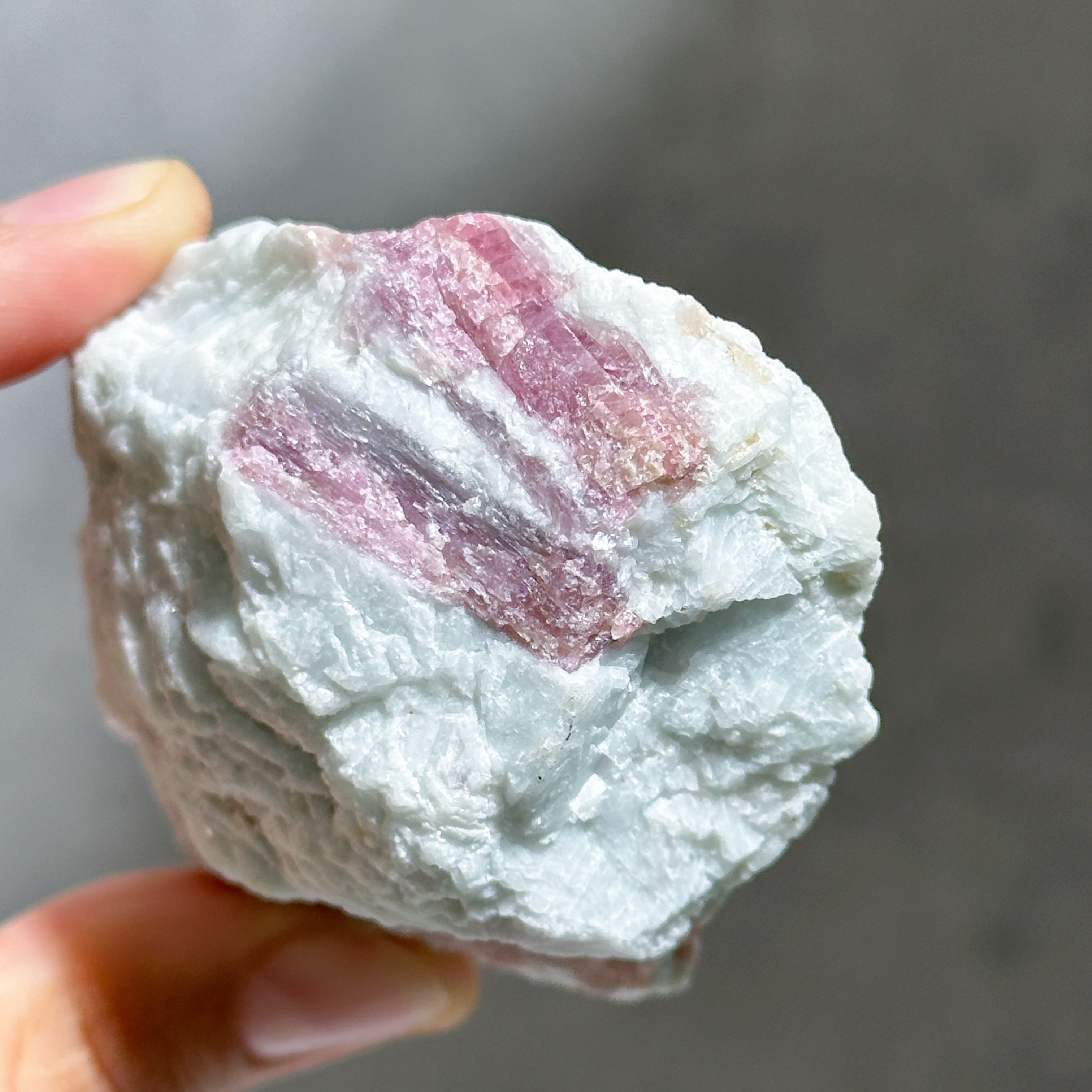 ピンクトルマリン 原石03◇Pink Tourmaline◇天然石・鉱石