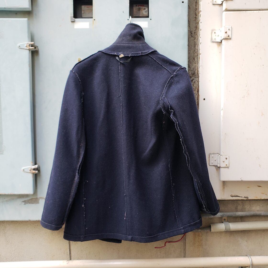 お客様専用 ドンキージャケット×ロンジャン的ルックス！ UK Vintage 