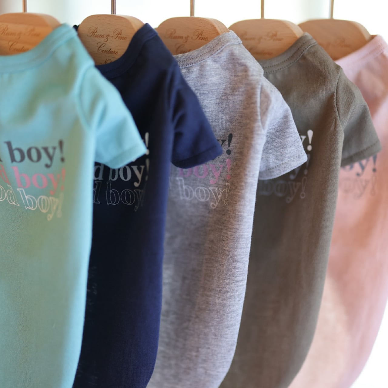 GOOD BOY （Tシャツ） | カニンヘンダックスとミニチュアダックス専門