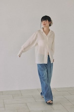 DU260532 Sheer Pocket Shirt