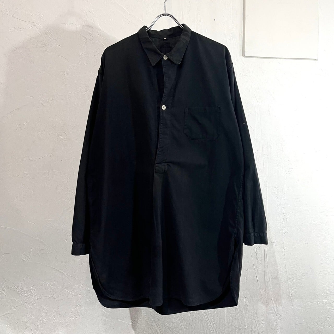 30s~40s Euro Grandfather Shirt