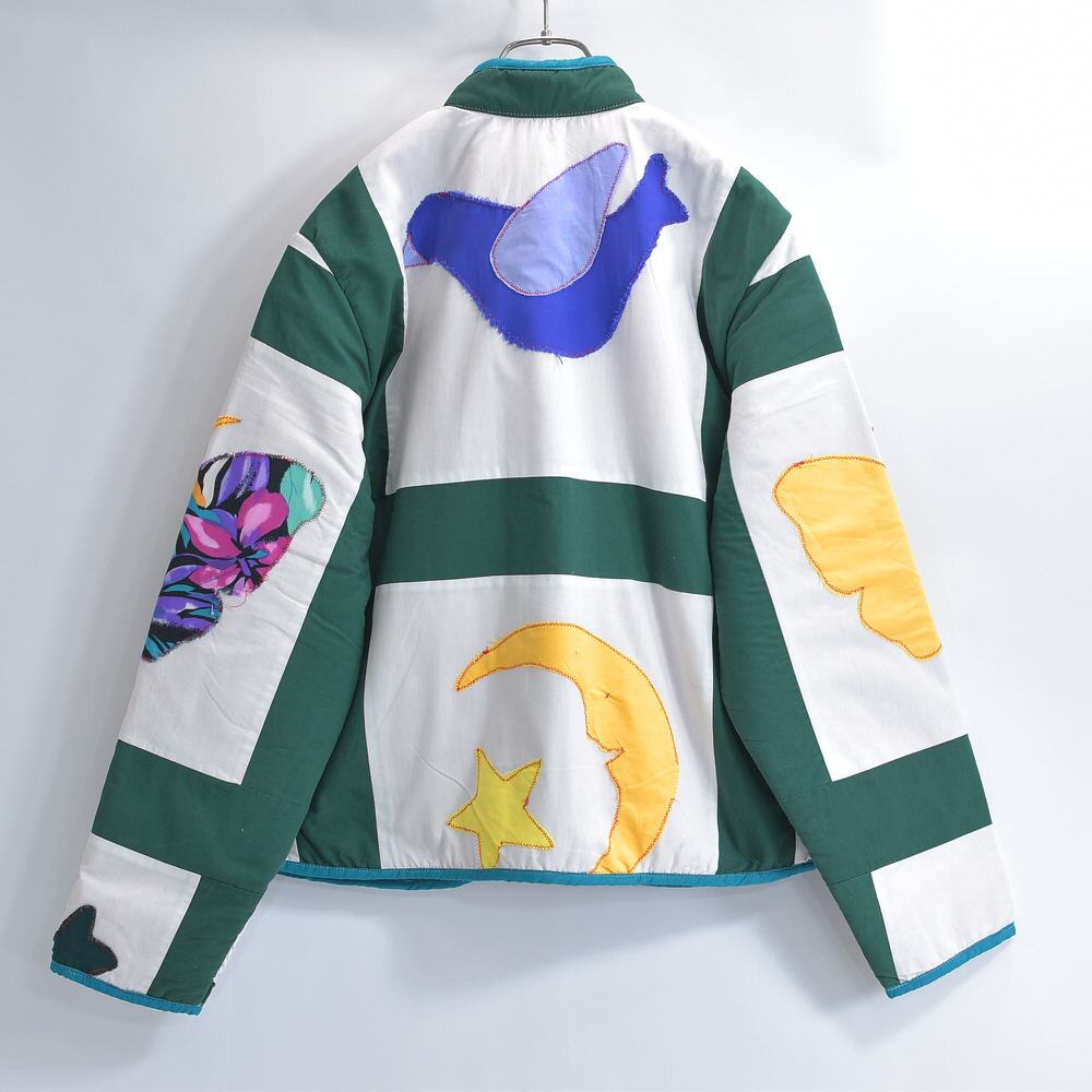 Remake リメイク ハンドメイド モチーフ デザイン パッチワーク キルト Remake リメイク ハンドメイド モチーフ デザイン パッチワーク キルト