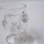 にわとりのジュエリートレイ