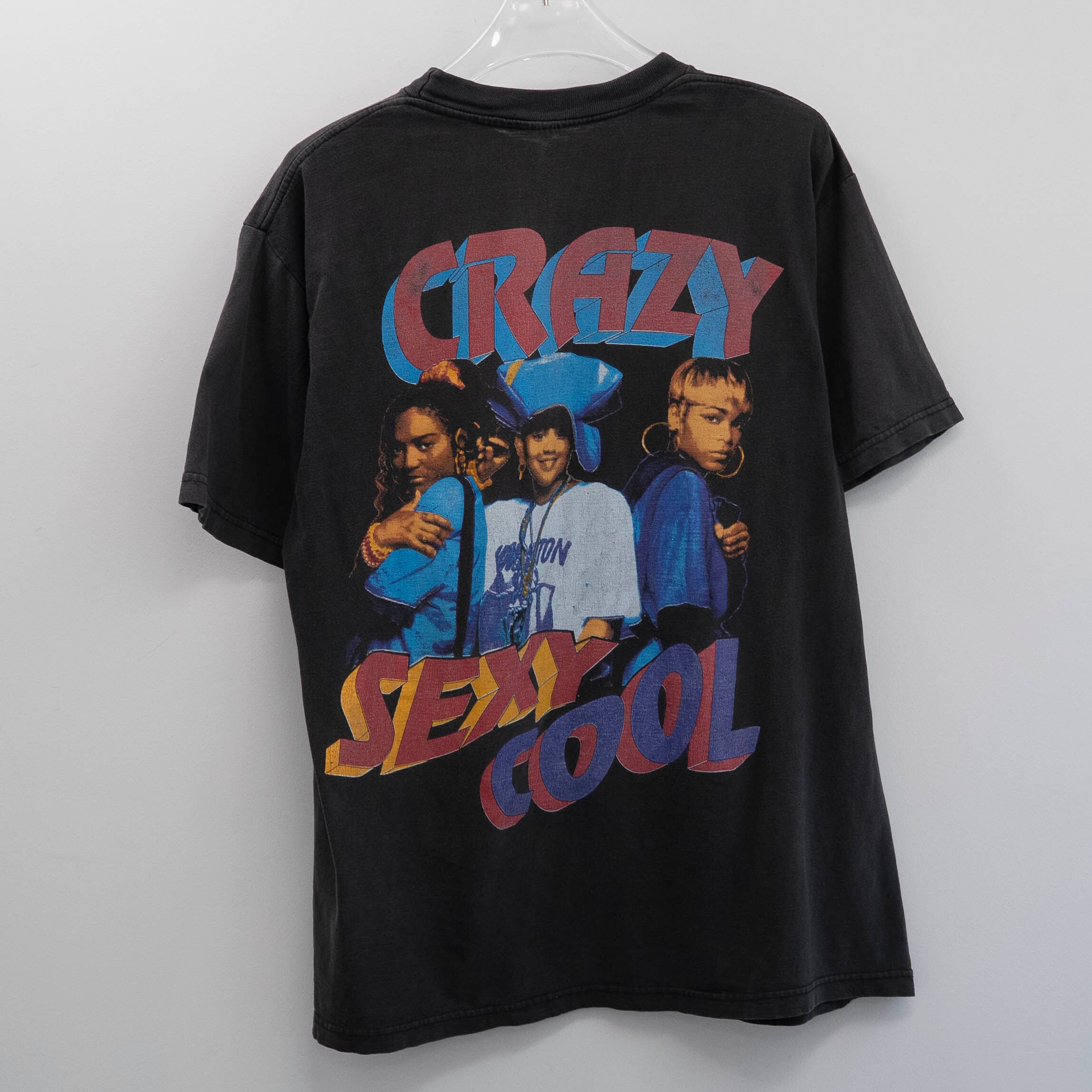 ミュージシャン TLC Creep T-Shirt TLC 
