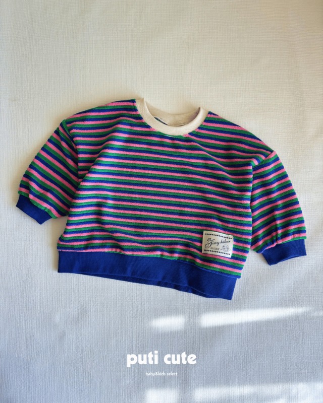 80 ꒰ 即納 ꒱ Sucre terry mtm / Tiny hiker ⸝⋆