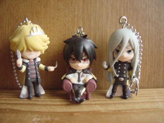 ♯Ilg27KZカルビーじゃがマスコットコレクション全5種 ♯Ilg27KZカルビーじゃがマスコットコレクション全5種