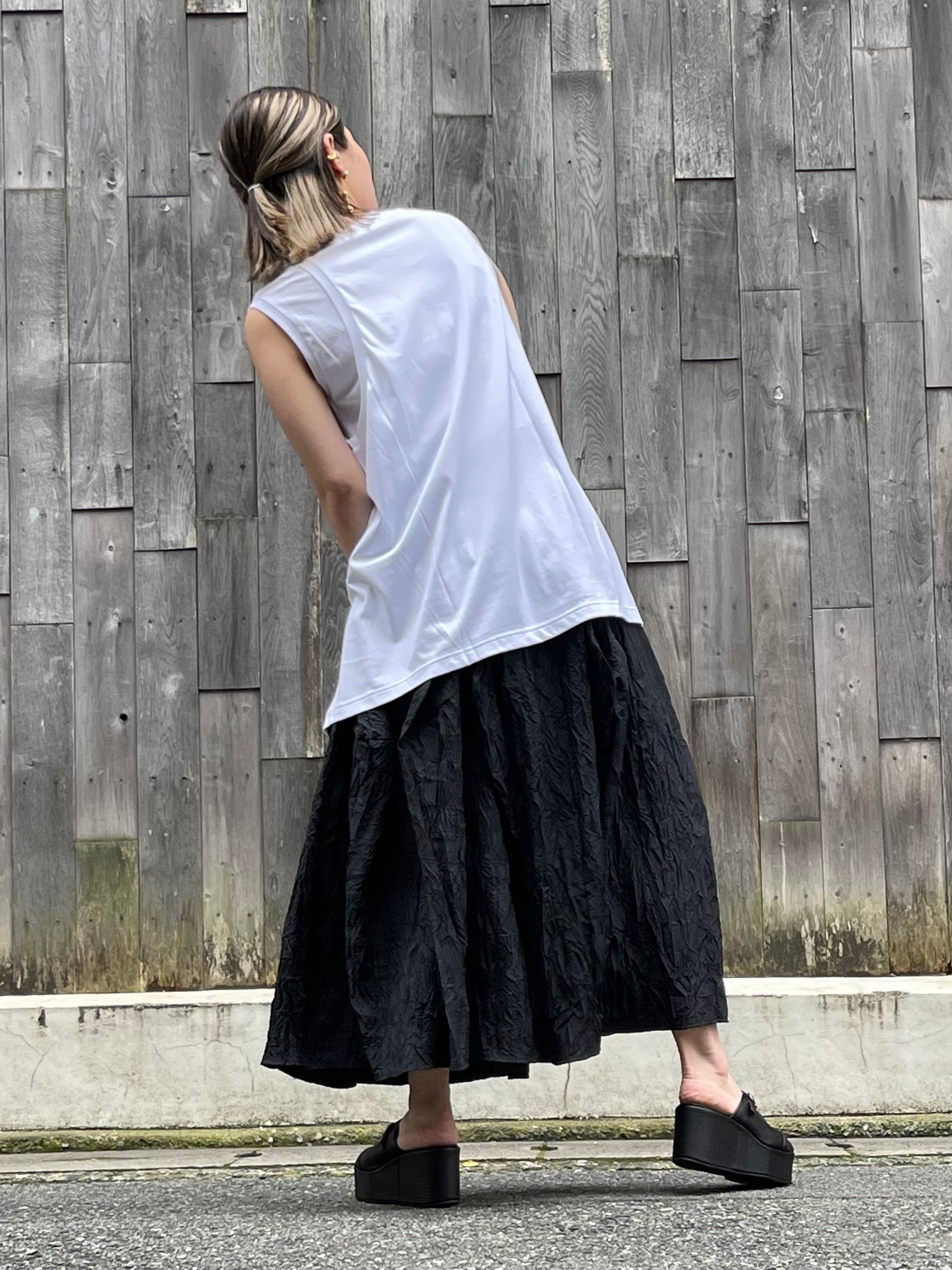 人気希少23ss ENFOLD エンフォルド PENCIL WRAP-SKIRT