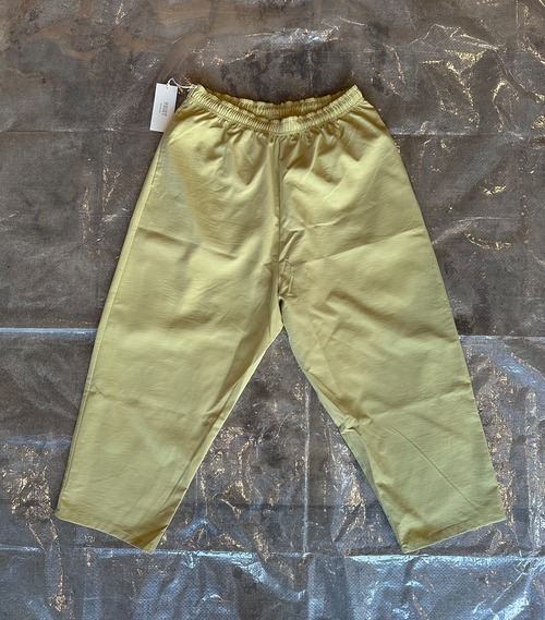 VOIRY SUNDAY PANTS-B LIME