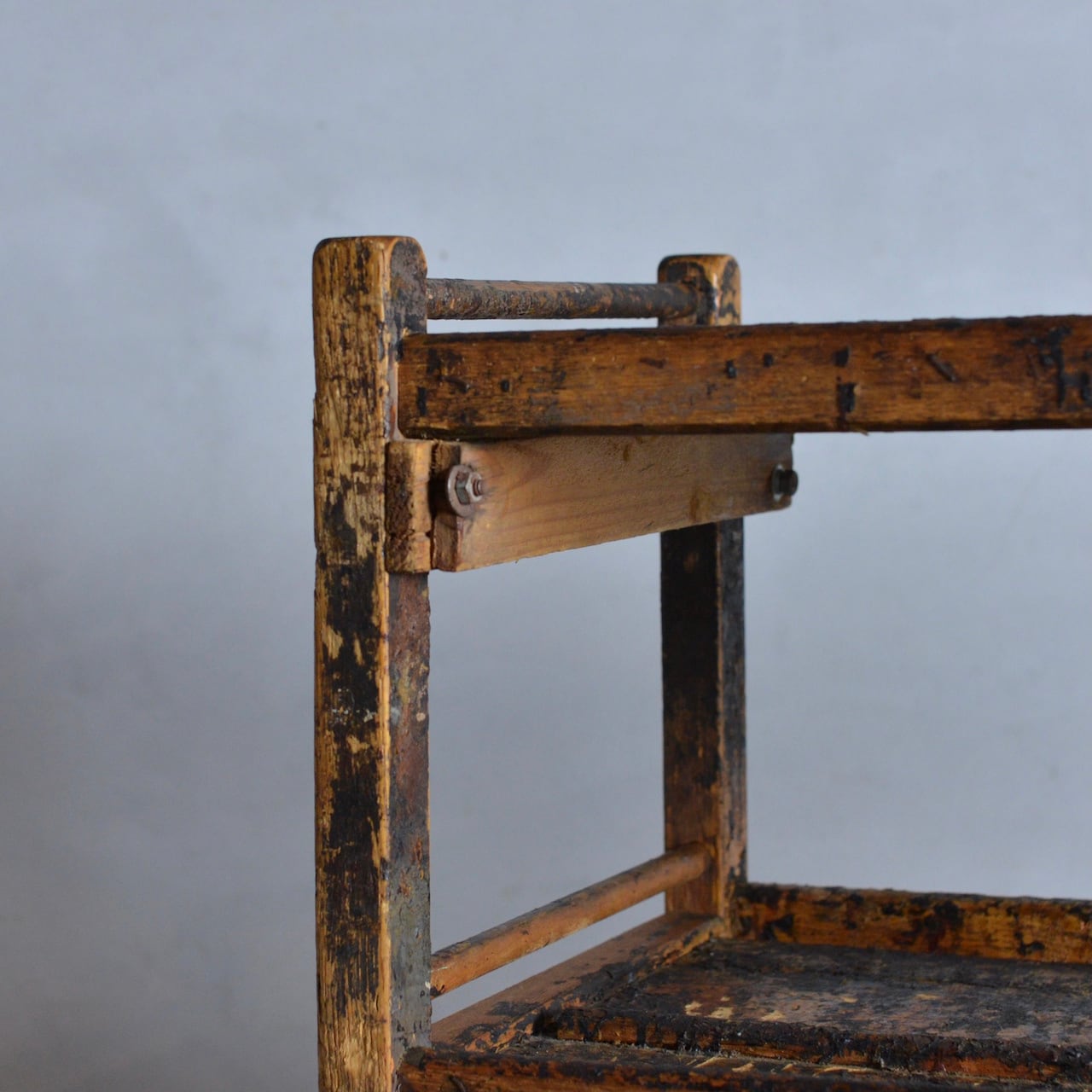 Factory Shelf / ファクトリー シェルフ 〈棚・下駄箱・シューズラック