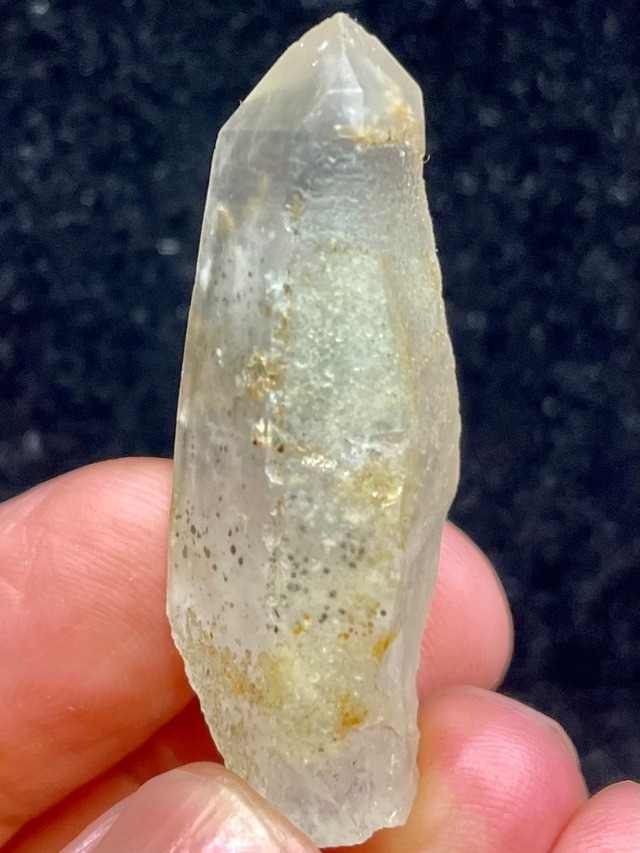 16) 国産セプター・クオーツ「覚醒」