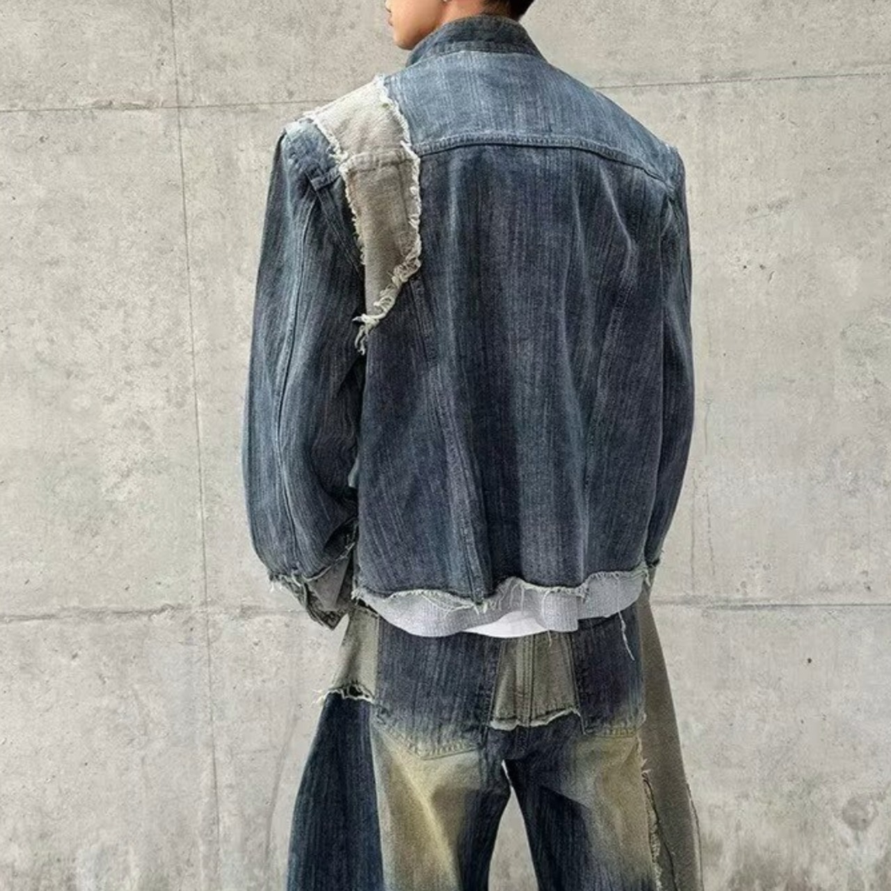 Slate Layer Jacket Set TB2363・画像4