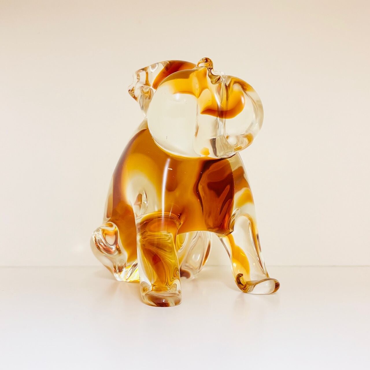 アンティークビスクドールアイアンリメイクオブジェシルバー銀古道具