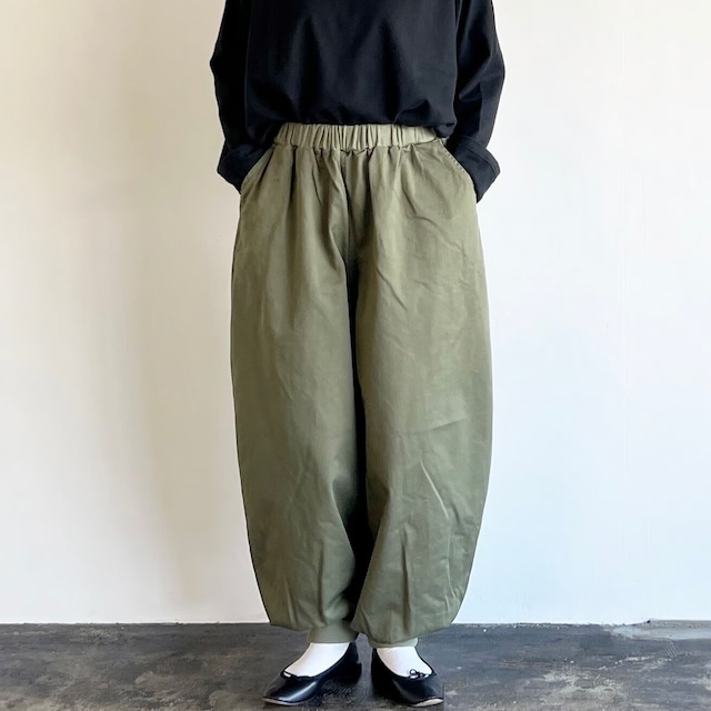 【HARVESTY】CIRCUS KNICKERBOCKERS / サーカスニッカーパンツ