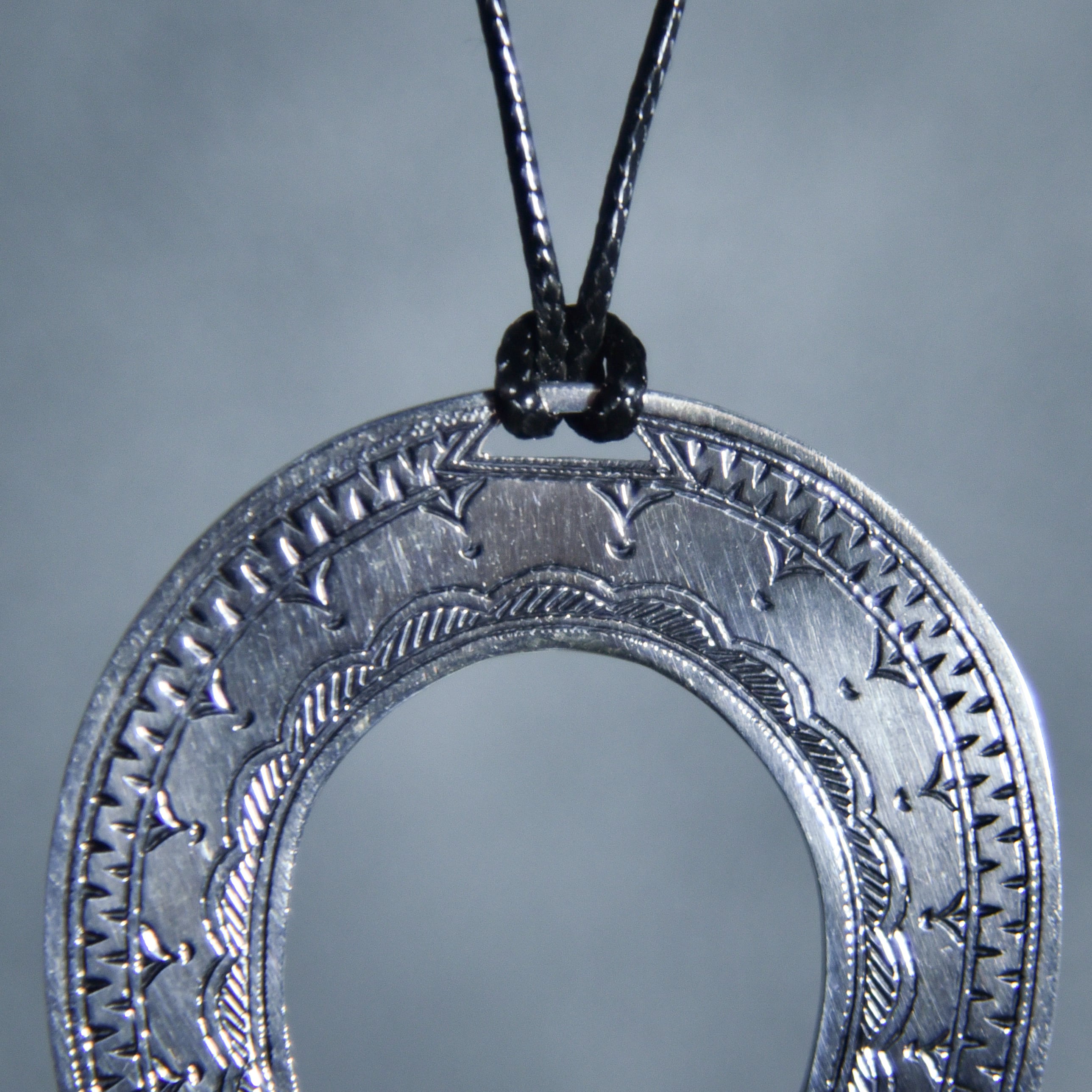 TOUAREG Silver Necklace トゥアレグ シルバー ネックレス 113 | mark