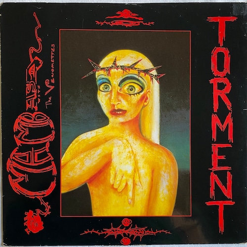 【12EP】Marc And Mambas With The Venomettes – Torment