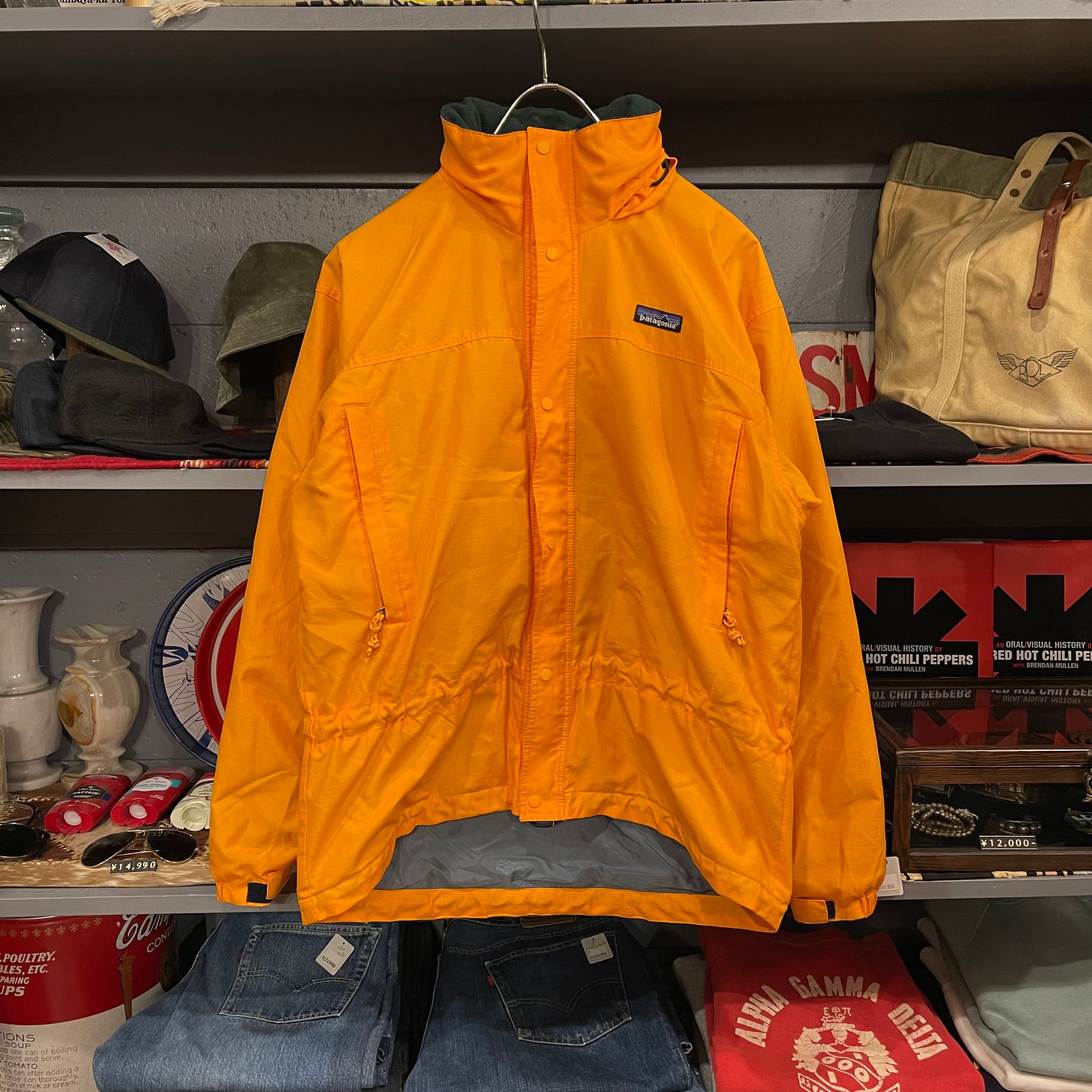 90s Patagonia Glade Runner Mountain Parka | VOSTOK