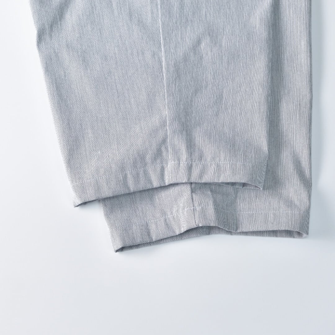 LinenYa リネンや コードレーンワンタックパンツ 清涼感の有る大人カジュアルなパンツです【送料無料】