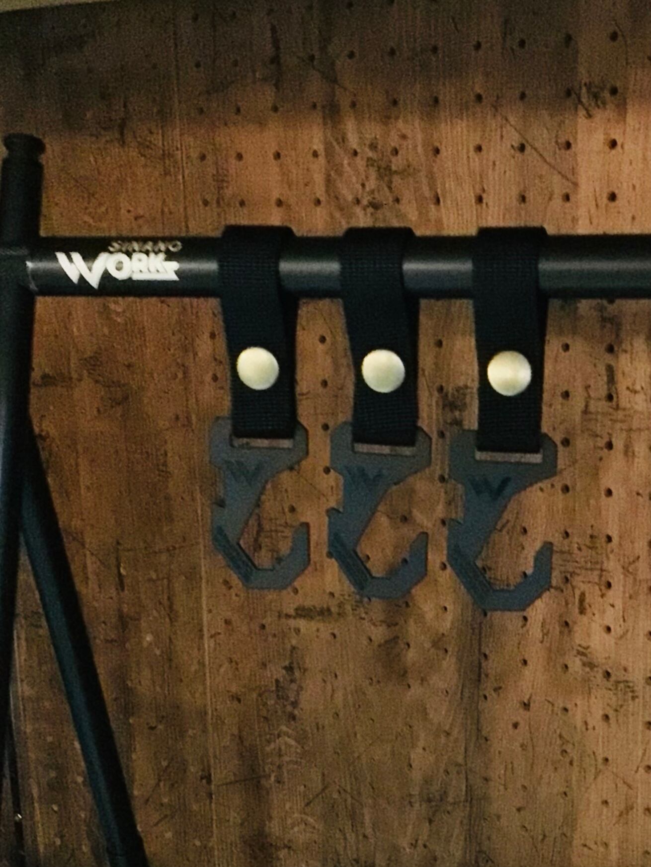 SINANO WORKS SH-HOOK Lite ハンガーラック用フック | OLIVE OUTDOOR