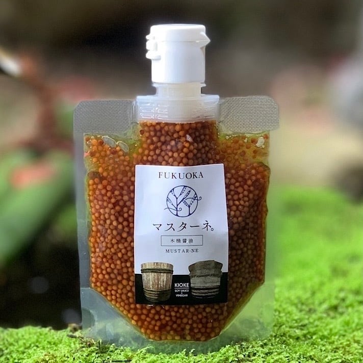 初めての方に】木桶醤油120g｜まずは試せる定番サイズ | 南の風の