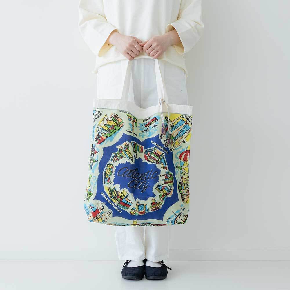 Bindu Eco Tote Bag / Large