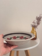 【Vintage】Rörstrand(ﾛｰﾙｽﾄﾗﾝﾄﾞ)/ Birgitta(ﾋﾞﾙｷﾞｯﾀ) Plate / Sweden