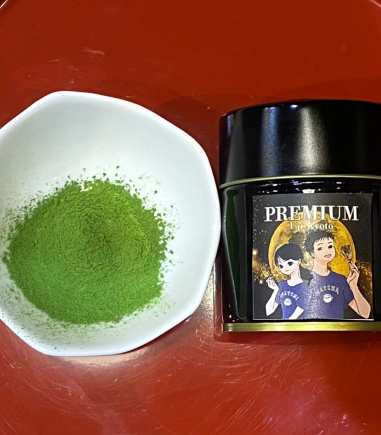 matcha Premium 20g