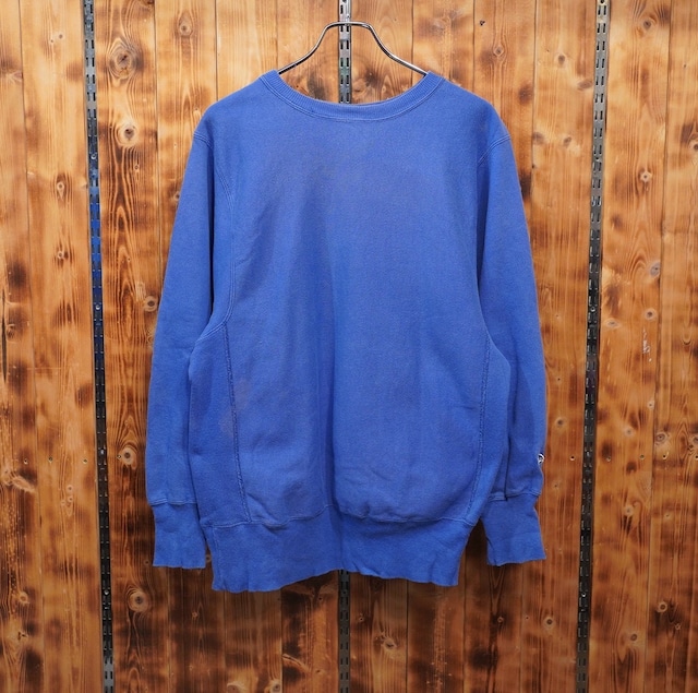 90s champion reverse weave 目無し スウェット M/ リバースウィーブ チャンピオン 目なし