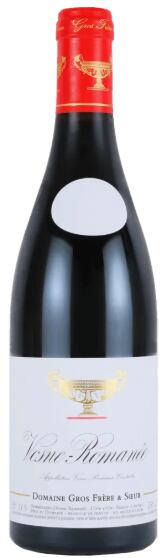 ヴォーヌ・ロマネ 23 グロ・フレール・エ・スール　VOSNE ROMANEE 23 Gros Frere et Soeur