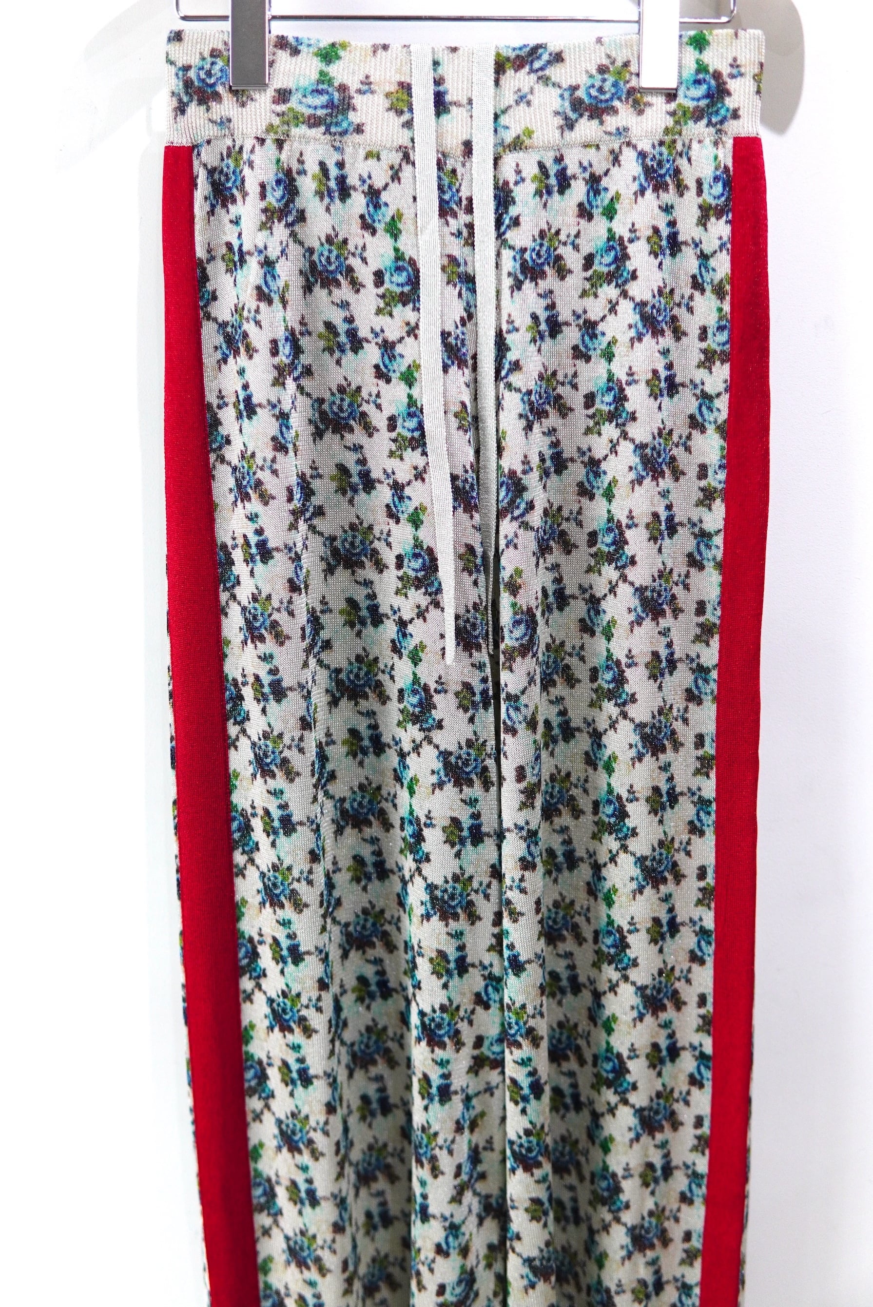 OPEN SESAME CLUB / sparkle print pants | POETRY
