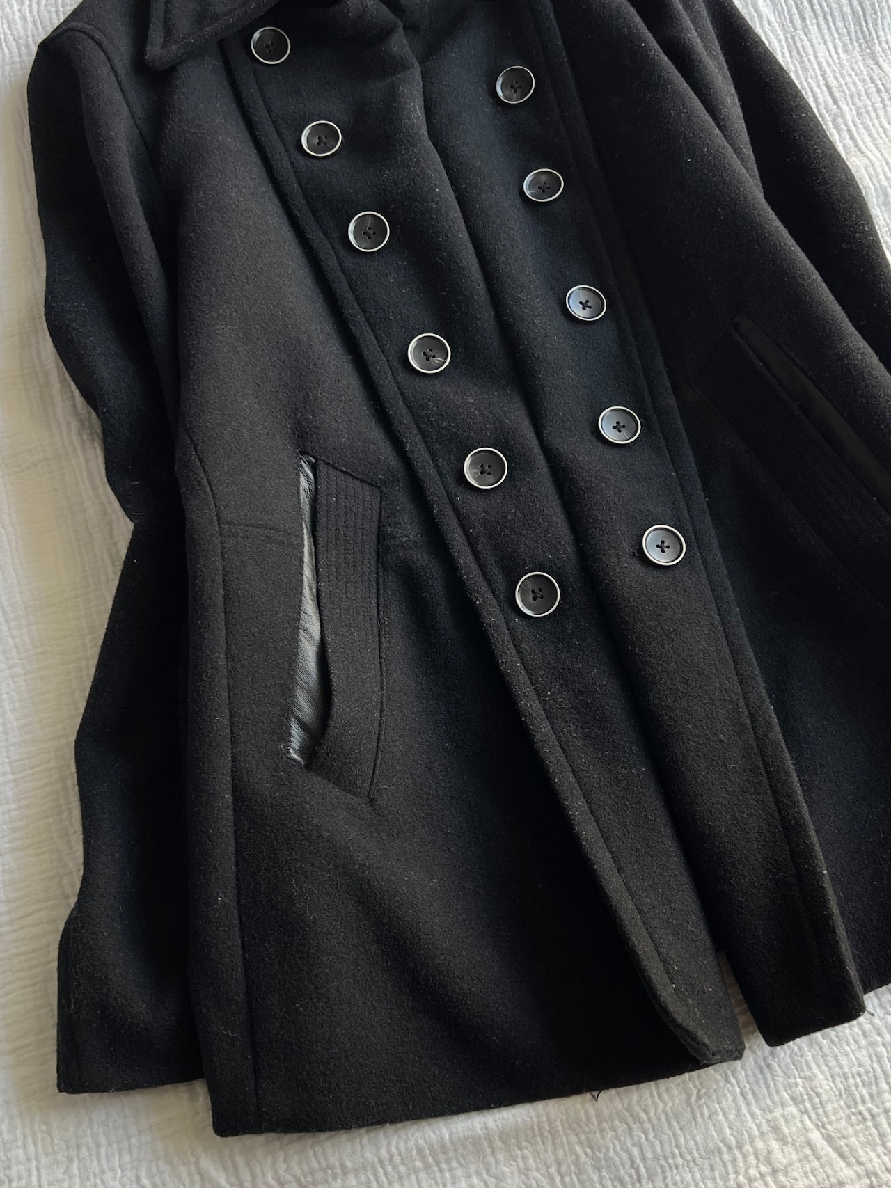 "BG" Napoleon Middle Coat