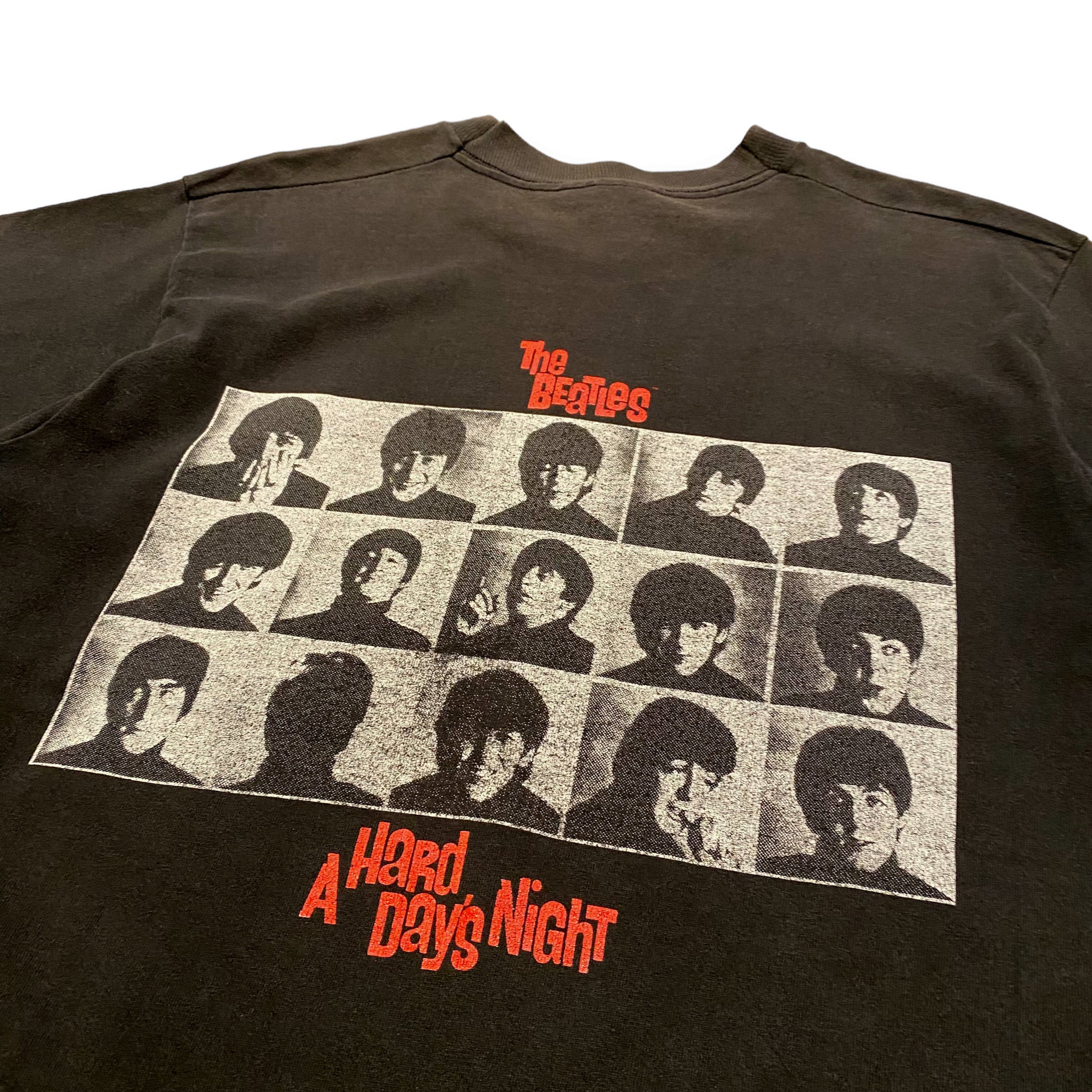 The Beatles USA製 CRONIES ビンテージTシャツ  XL