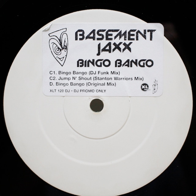 Basement Jaxx / Bingo Bango [XLT 120 DJ] - メイン画像