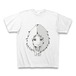 【GIRL12】Tシャツ ホワイト