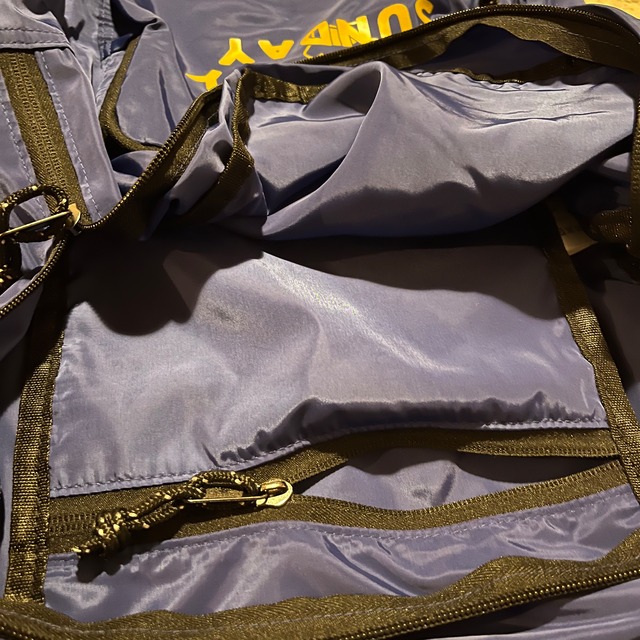 パッカブルデイバッグ