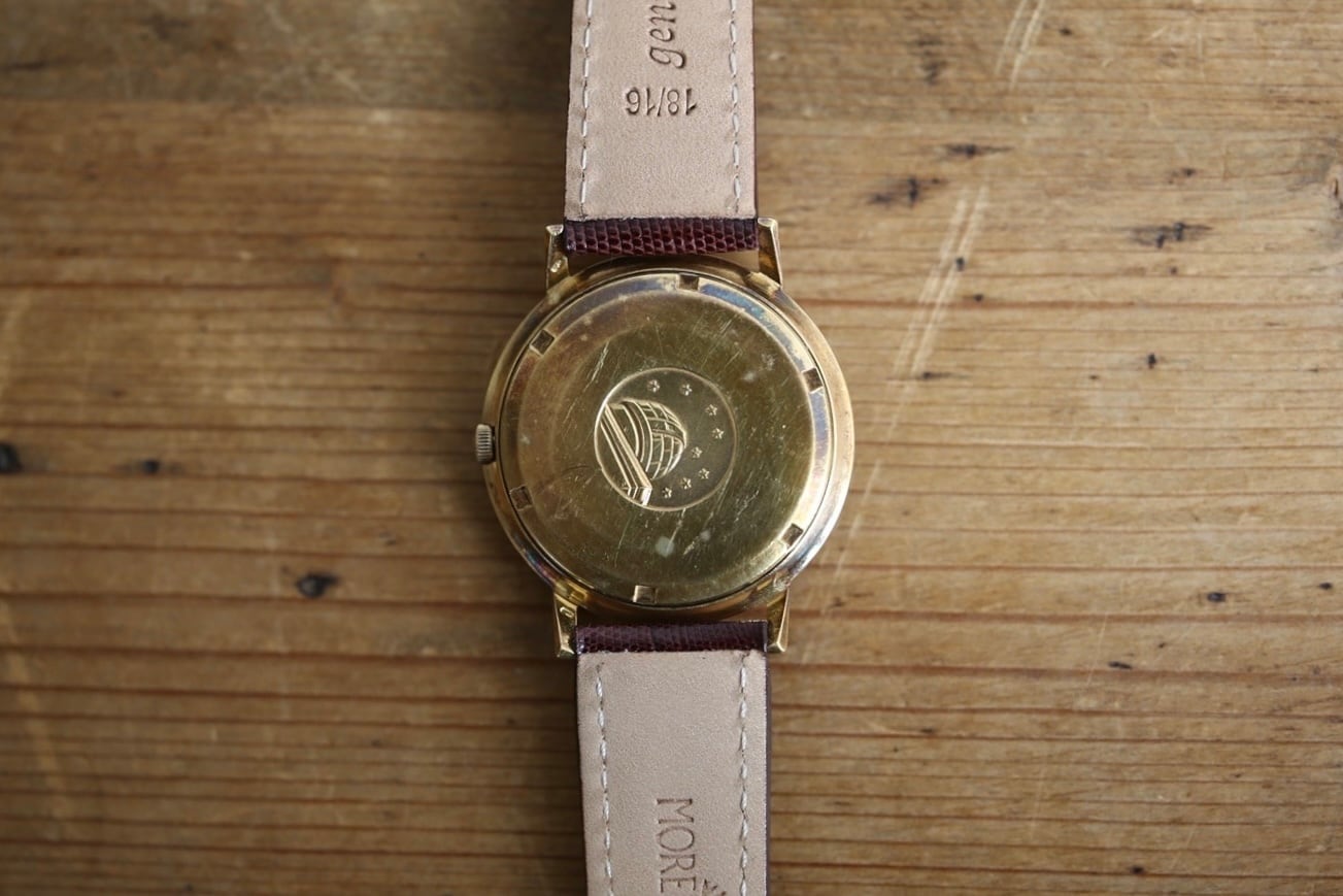［希少］OMEGA コンステレーション自動巻きCal.561 ヴィンテージ OMEGA】 1966年製 オメガ コンスレーション ”Deluxe” ラージ