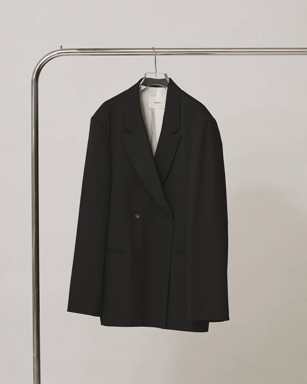 TODAYFUL(トゥデイフル) Twill Double Jacket | サウスオレンジ