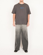 【#Re:room】3D LOGO T-SHIRTS［REC859］