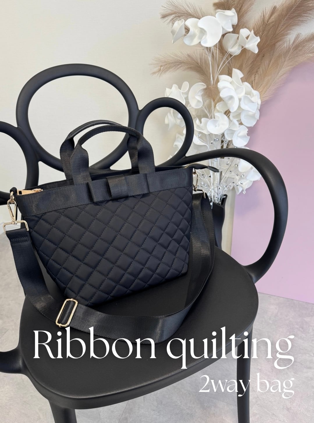 BAG | ROSE AURA BAG | ROSE AURA